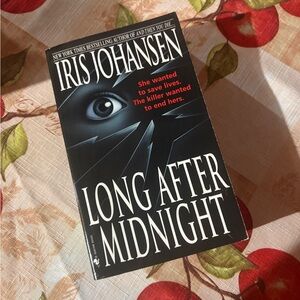 $2.00 Add -On - Iris Johnson- Long After Midnight